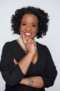 Georgette Brown (she/her/hers)